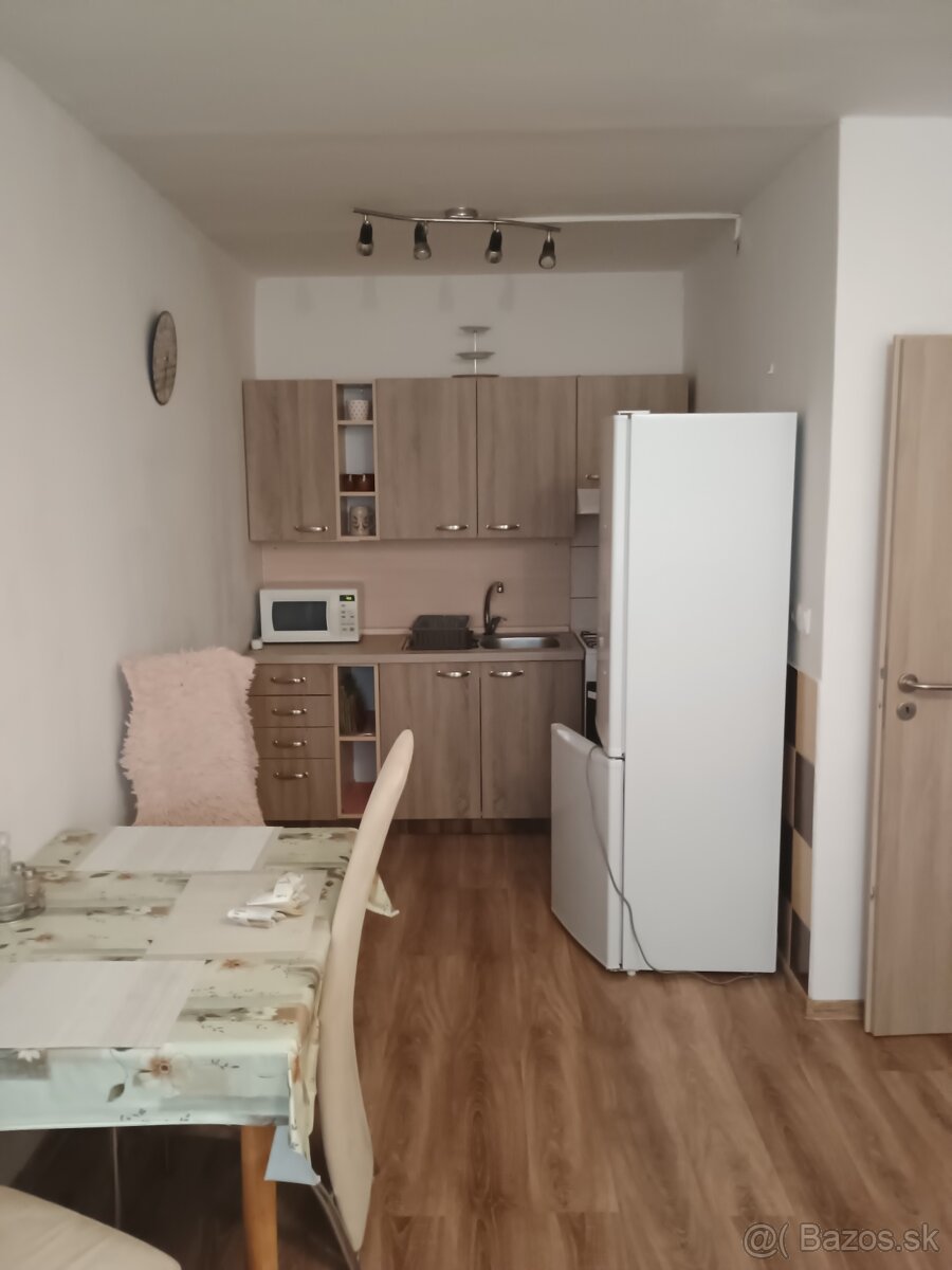 Prenájom 1,5 izb. - Jazero