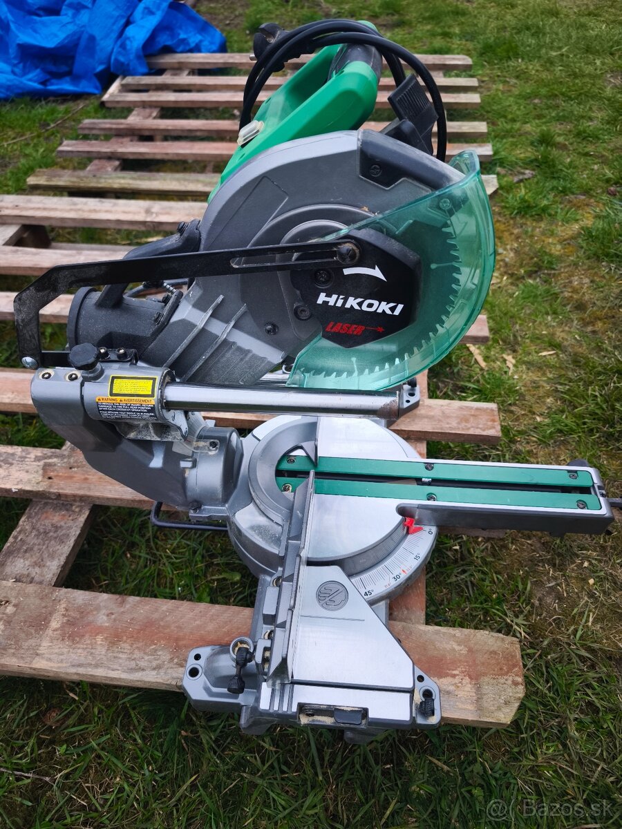 Predám pokosovú pílu HIKOKI C8FSHGWAZ