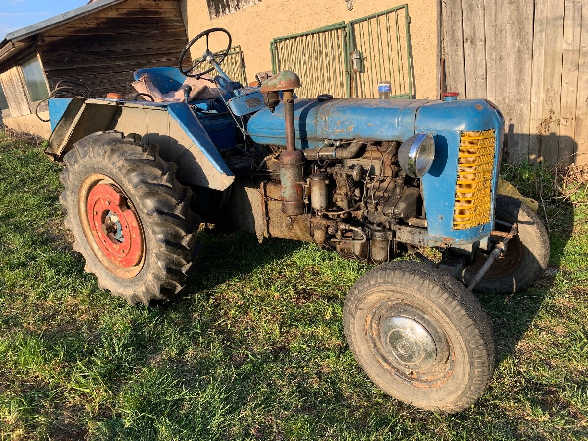 Kúpim Zetor 25