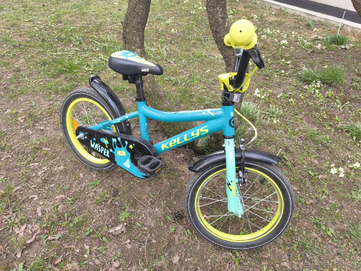 Predám Kellys Wasper 16"