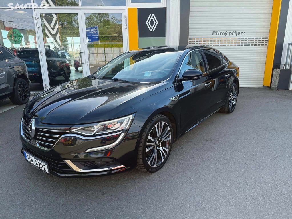 RENAULT TALISMAN 1.6DCI 118KW (INITIALE PARIS)