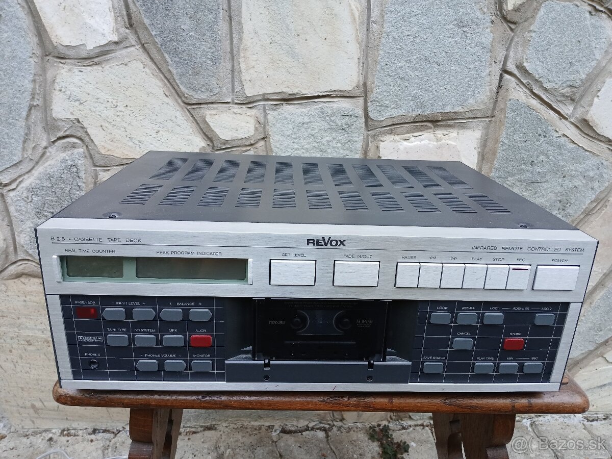 REVOX B215