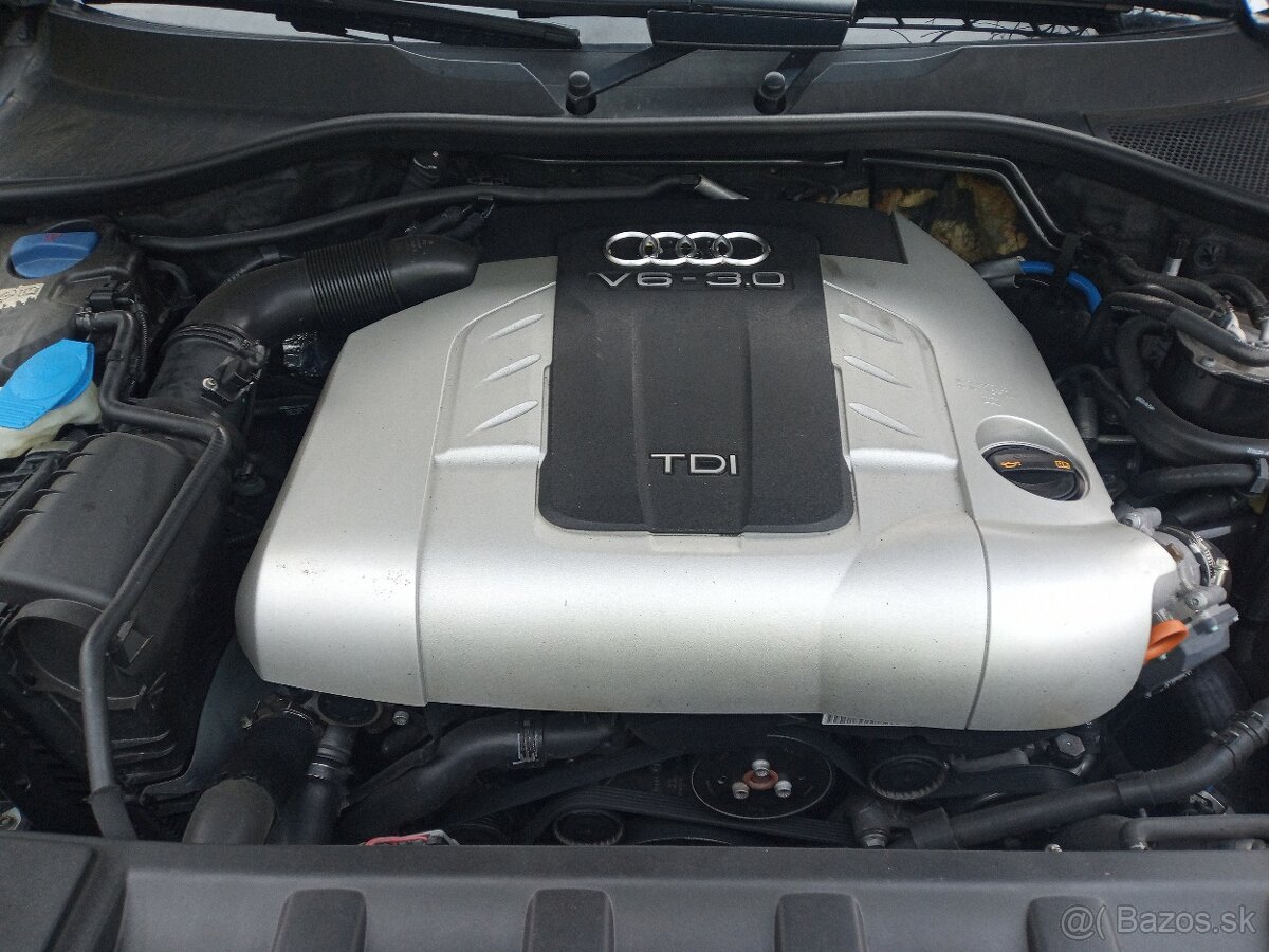 Predám Audi Q7