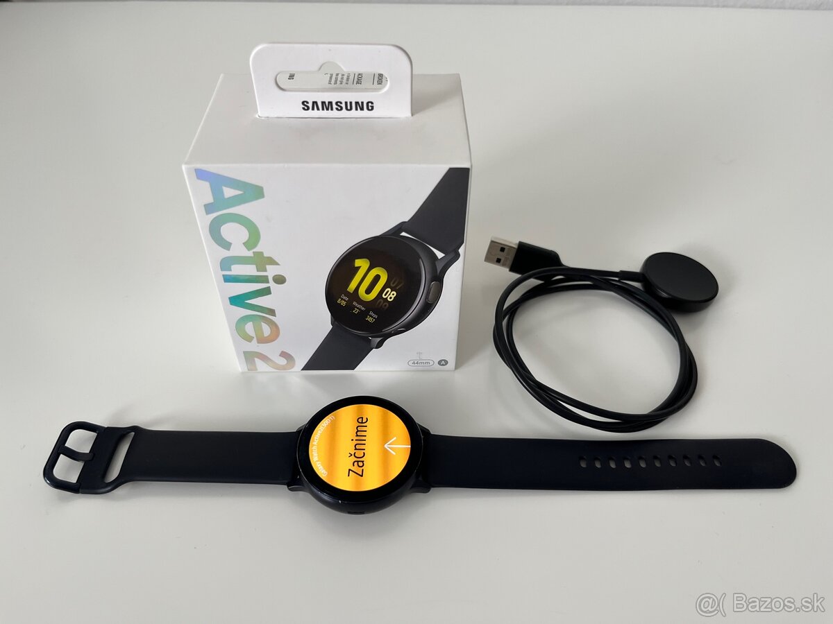 Predám Samsung Galaxy Watch Active 2