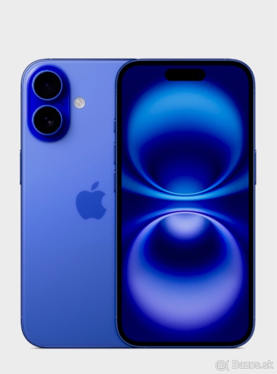 Apple iPhone 16 128GB Ultramarine