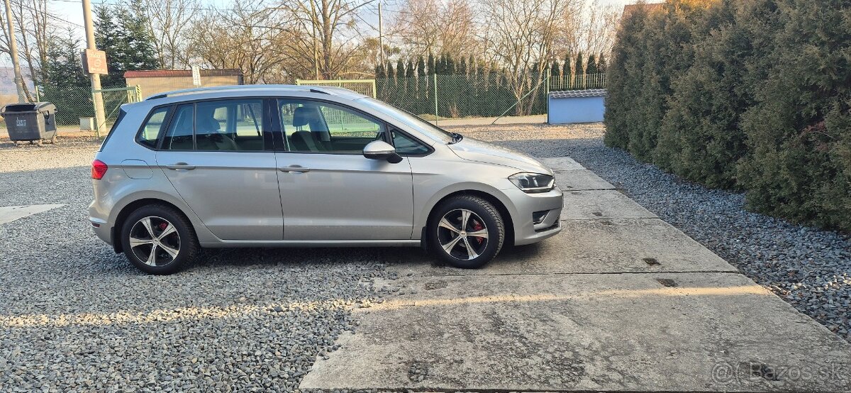 VW Sportsvan 1.2 TSi