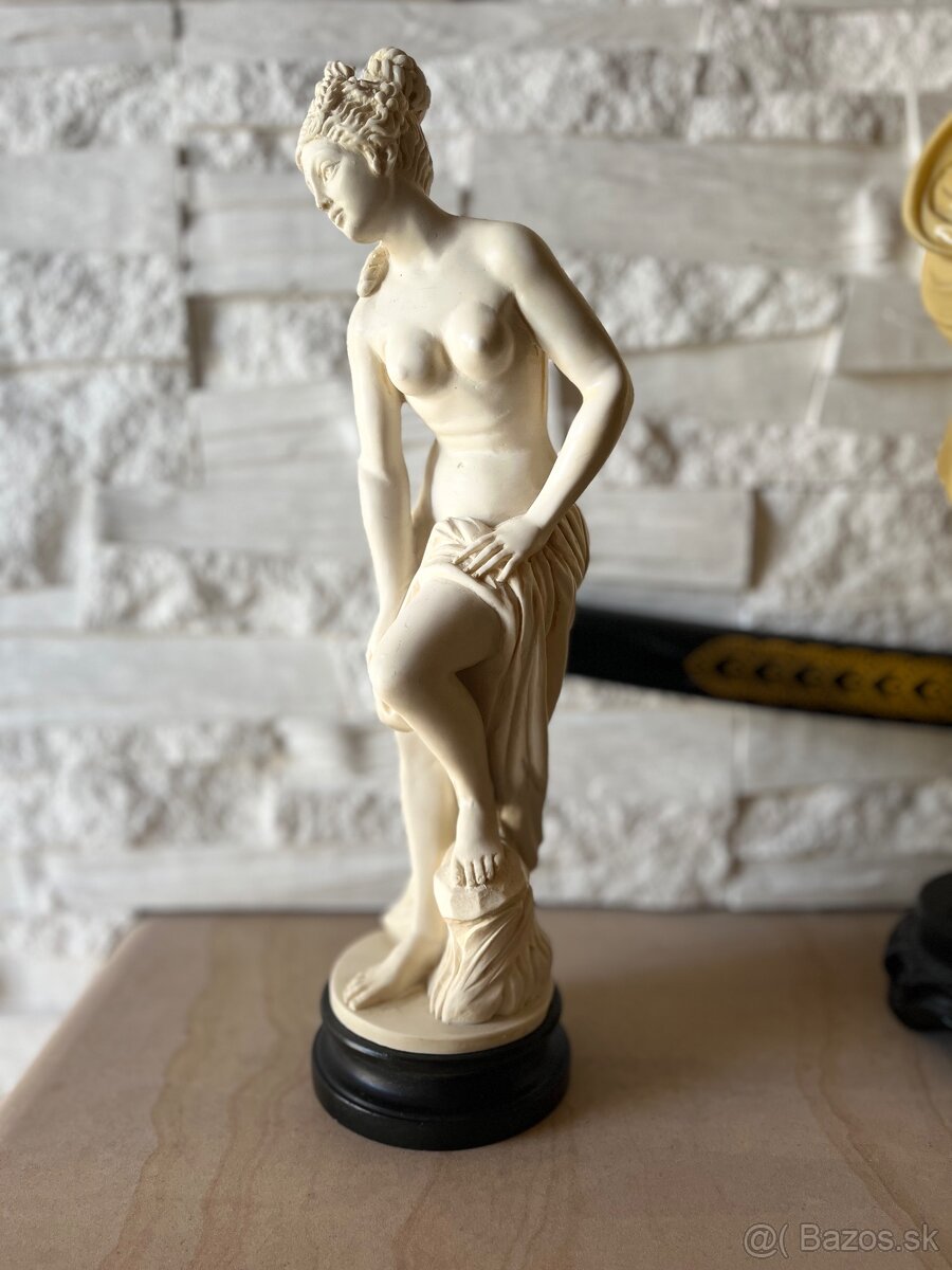 Vintage socha Venuša
