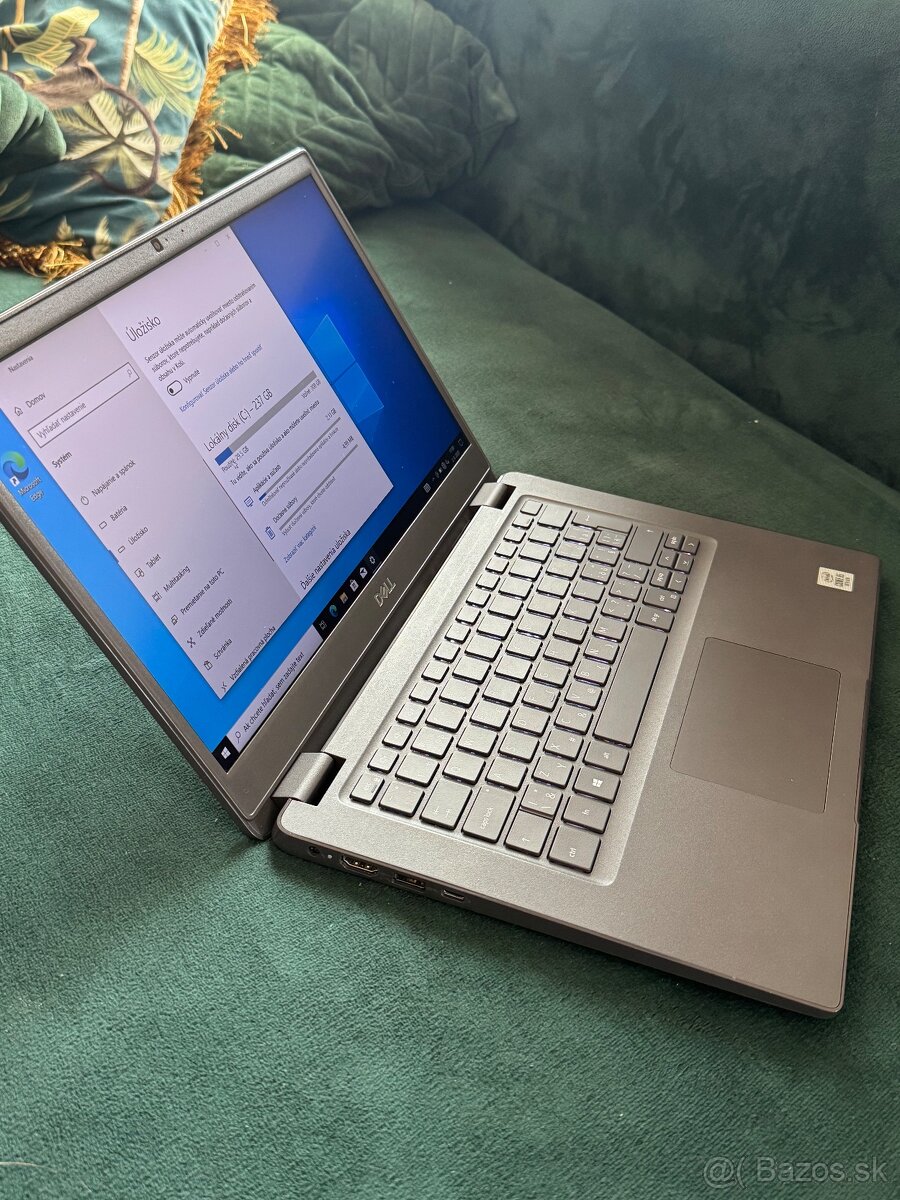 Dell Latitude 3410 – i5, 8 GB RAM, 237GB SS