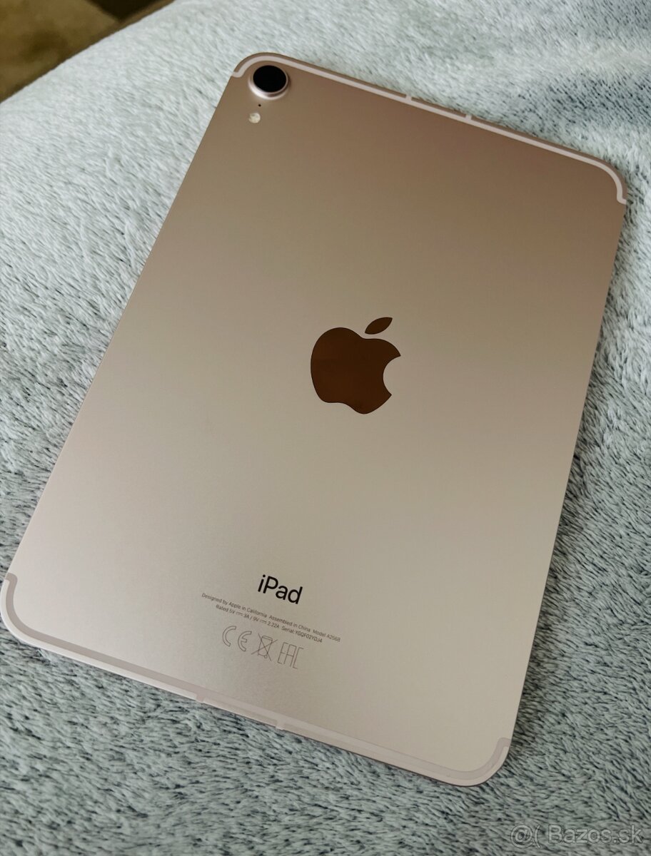 predám apple ipad mini 6 256gb cellular