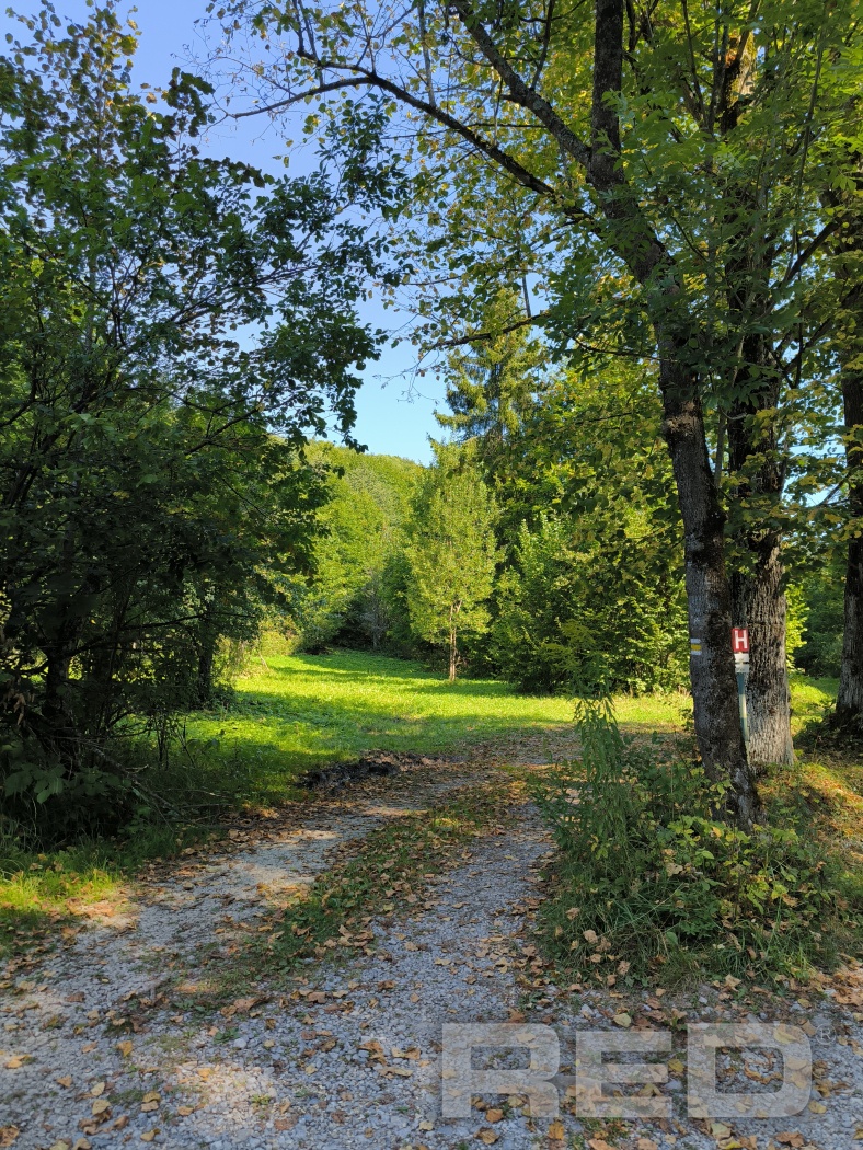 Pozemok Terchová