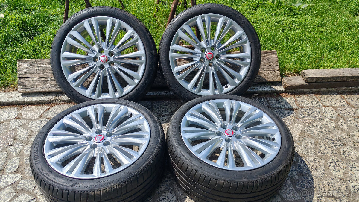 5x108 R19 --- JAGUAR XF