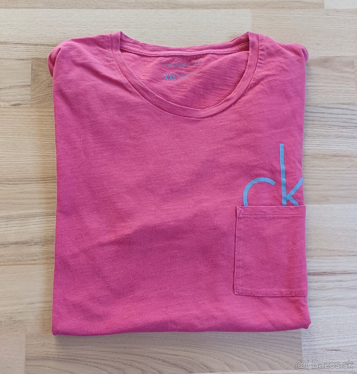Calvin Klein červené