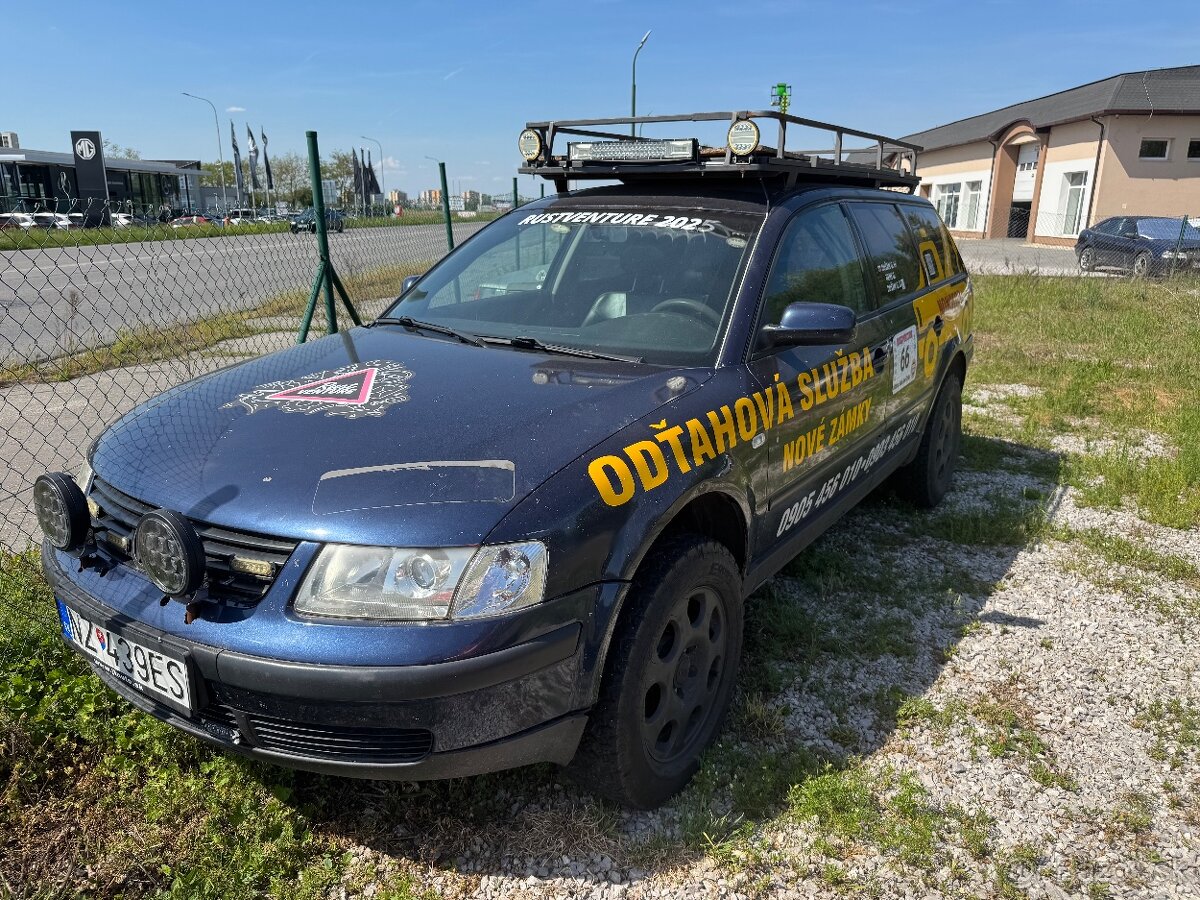 Volkswagen passat 1.9tdi