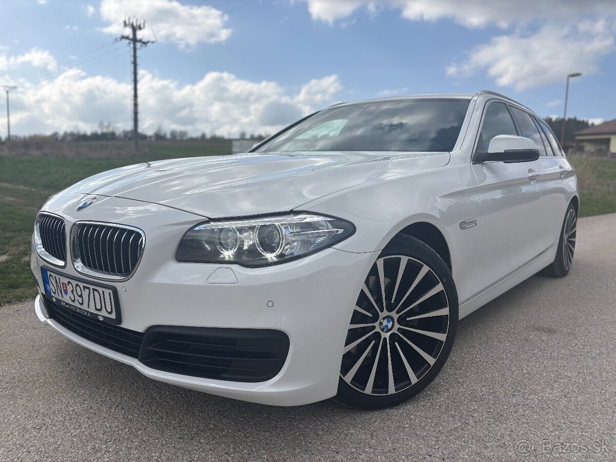 BMW 520 xDrive AT