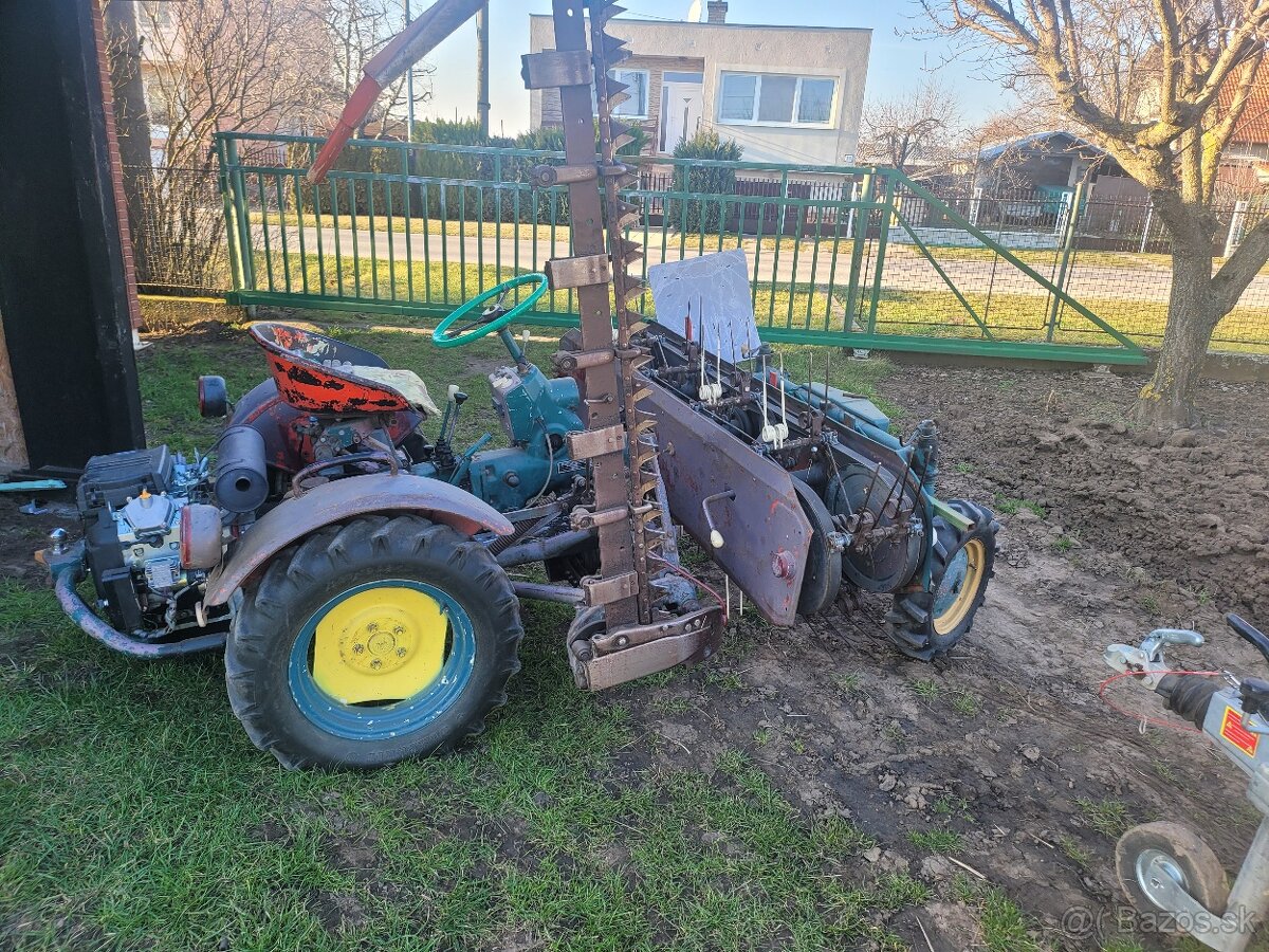 Reform 2000 kosačka