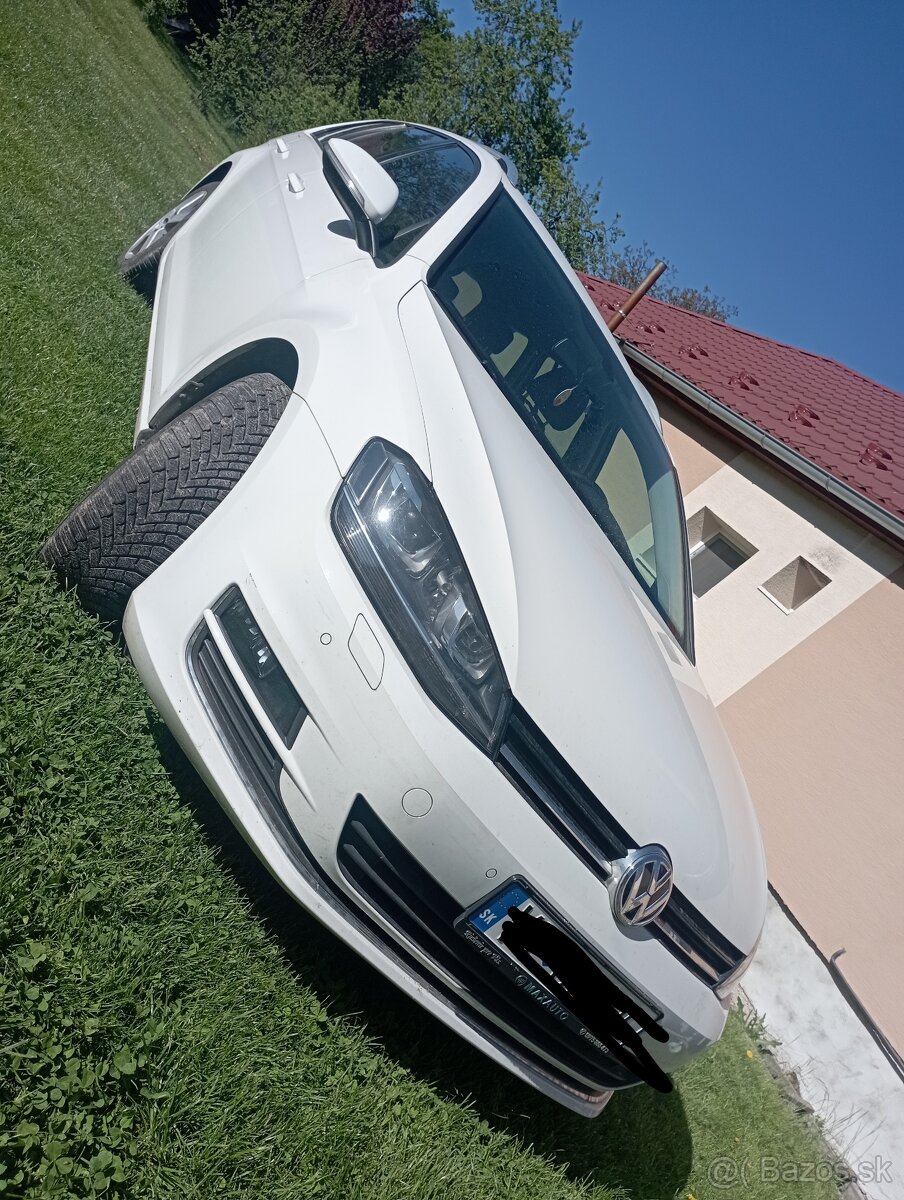 Volkswagen golf 7 1.6 TDI 81 KW 4MOT.R-LINE 2016 COMFORTLINE