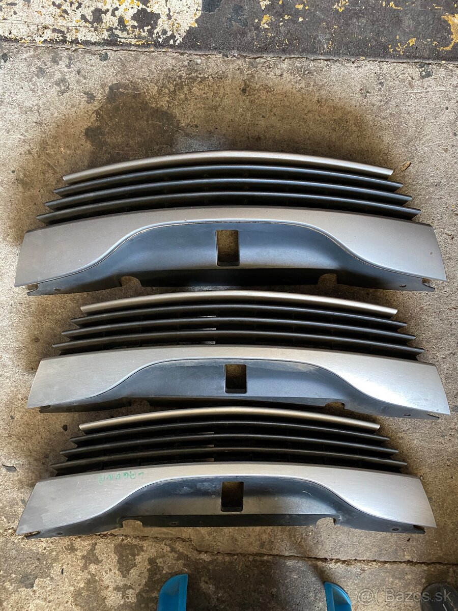 renault laguna 2 maska