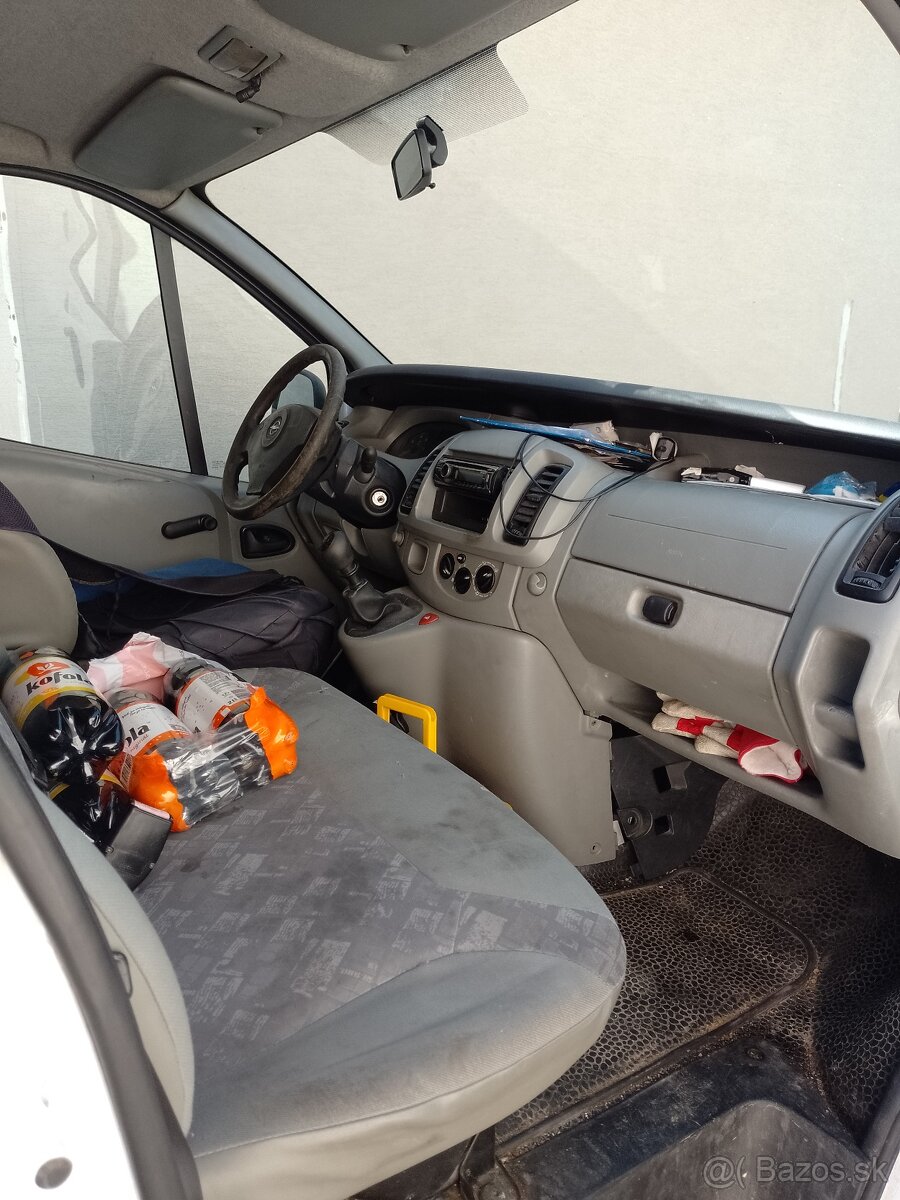 Predám Opel vivaro