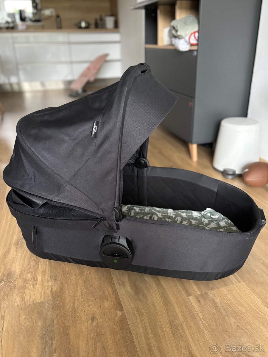 Hlboka vanicka harvey 3 easywalker