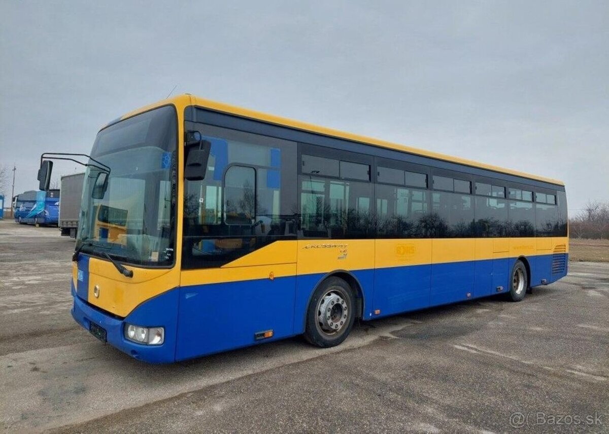 , Irisbus Crossway Low Entry SFR2