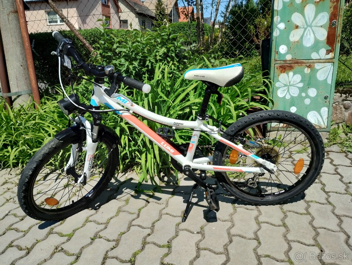detsky bicykel KELLYS LUMI 70