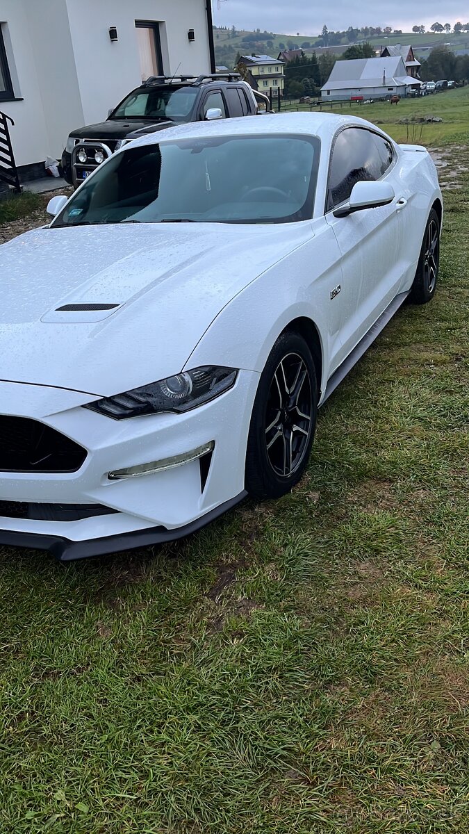 Ford Mustang 5.0 GT