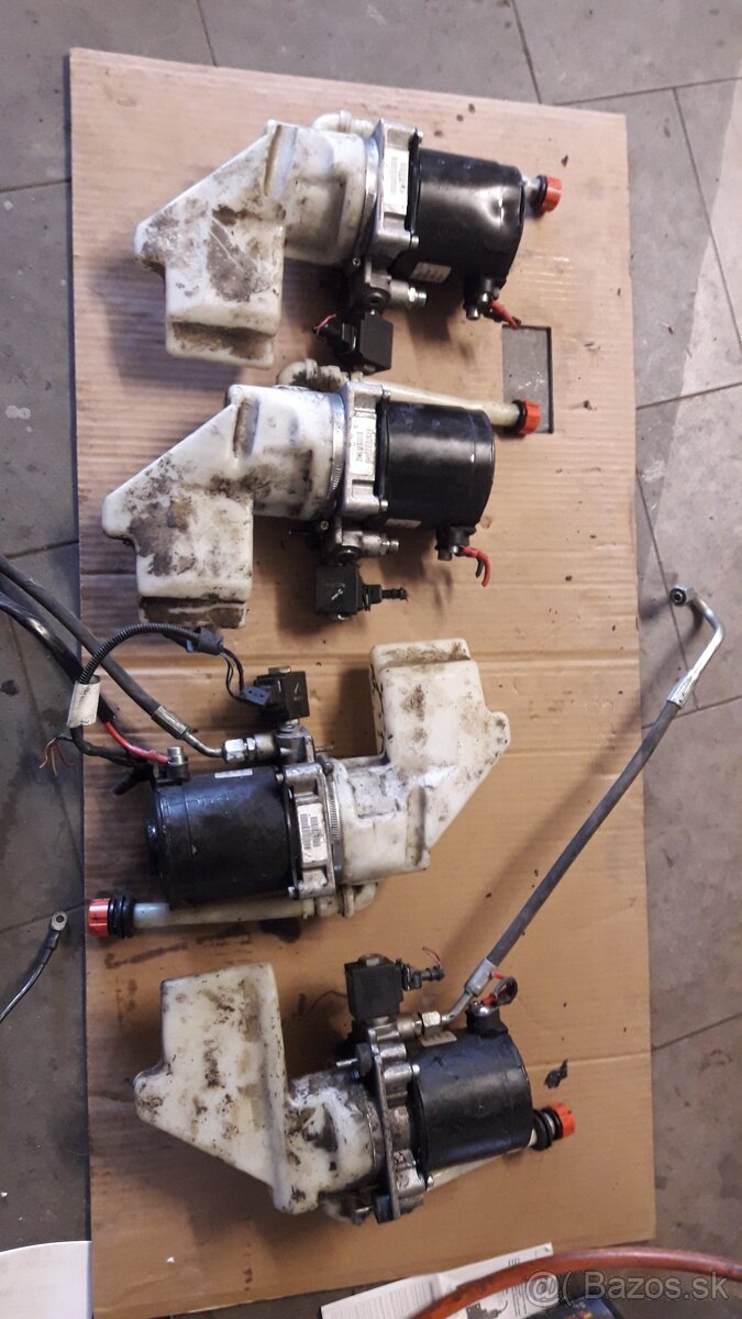 Hydraulicka jednotka