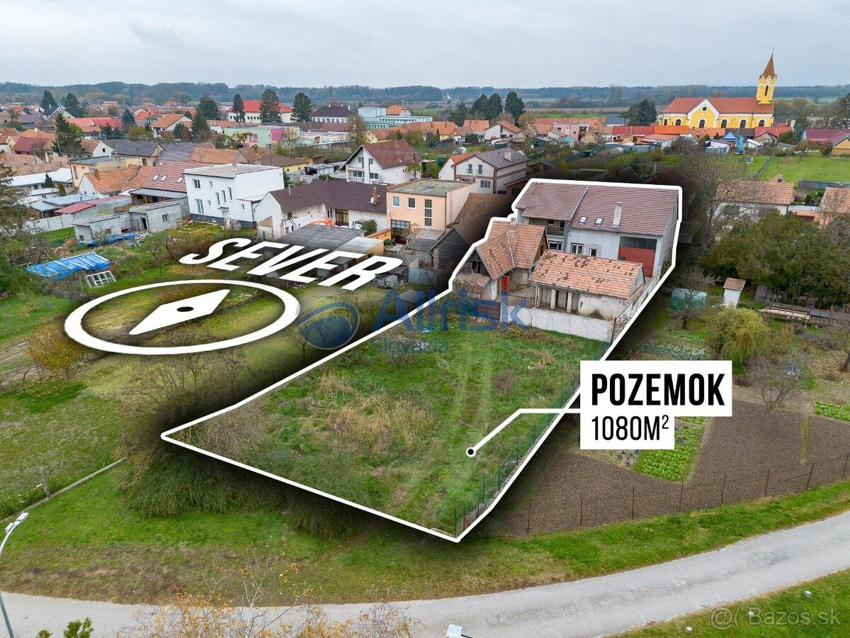 ✅ZNÍŽENÁ CENA, ZNALECKÝ POSUDOK v cene, Rodinný dom na preda