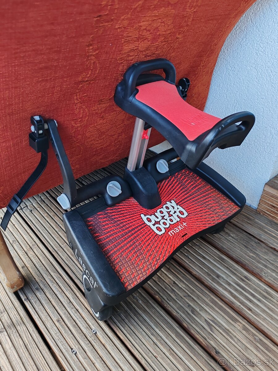 Buggy board