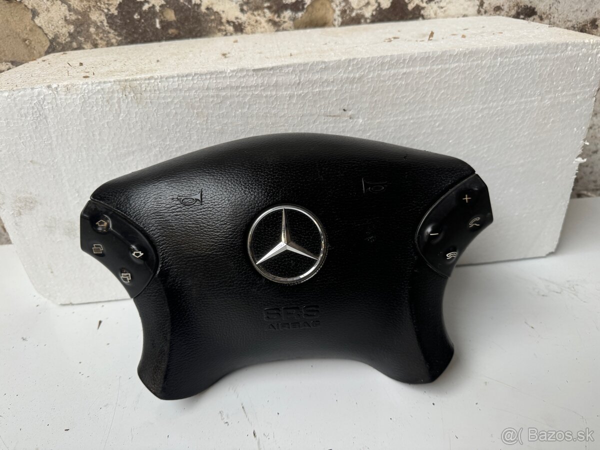 Mercedes w203 airbag