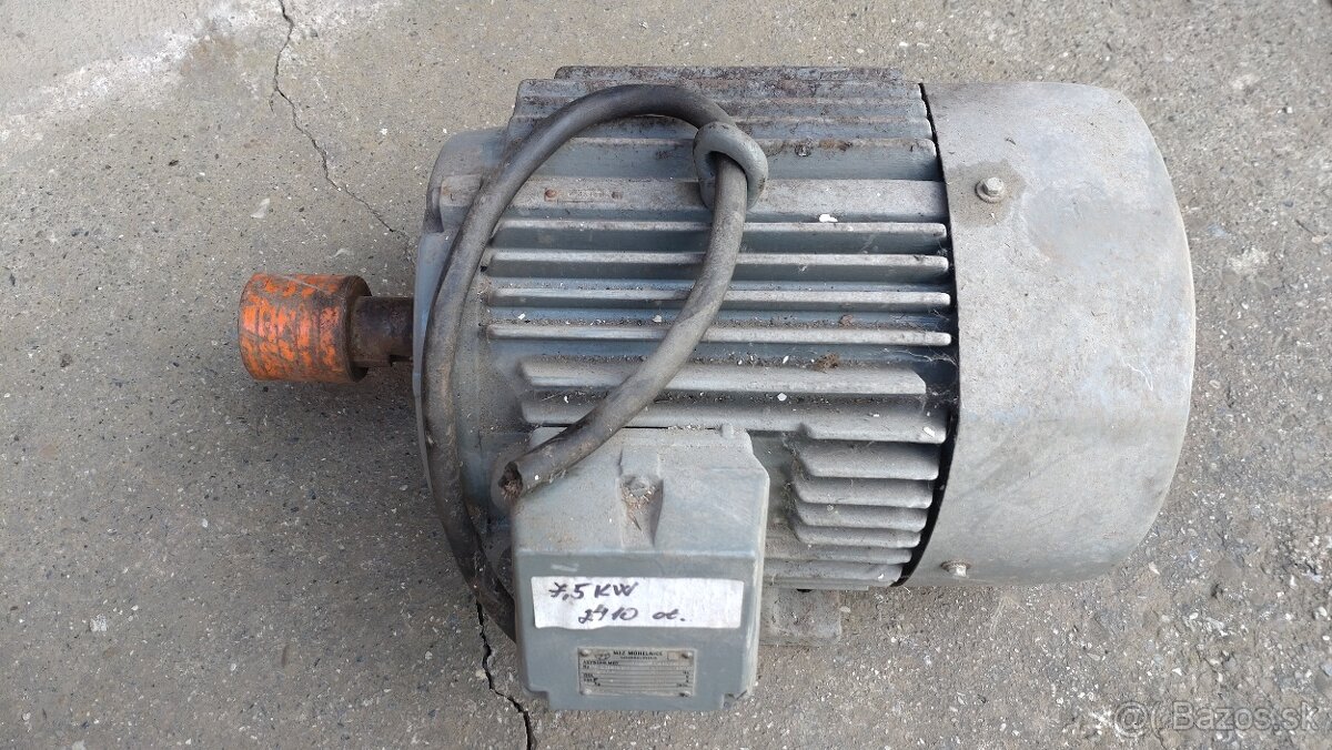 Elektromotor