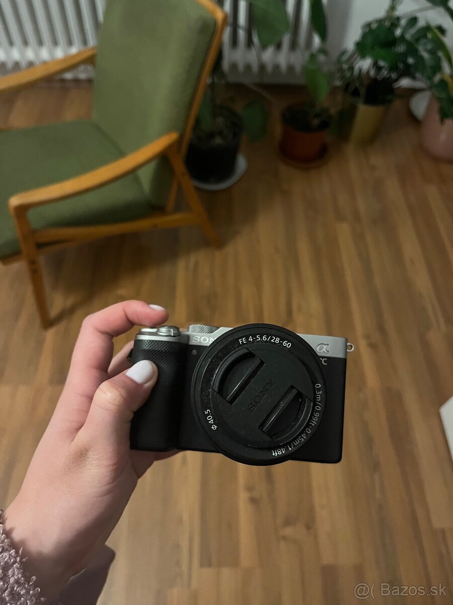 Sony Alpha 7AC