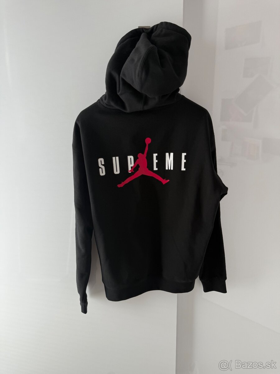 Jordan x Supreme mikina