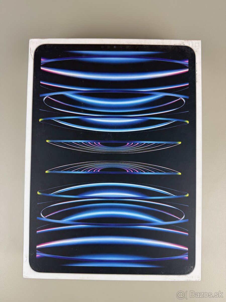 Apple IPad Pro 11 2022 M2 nový