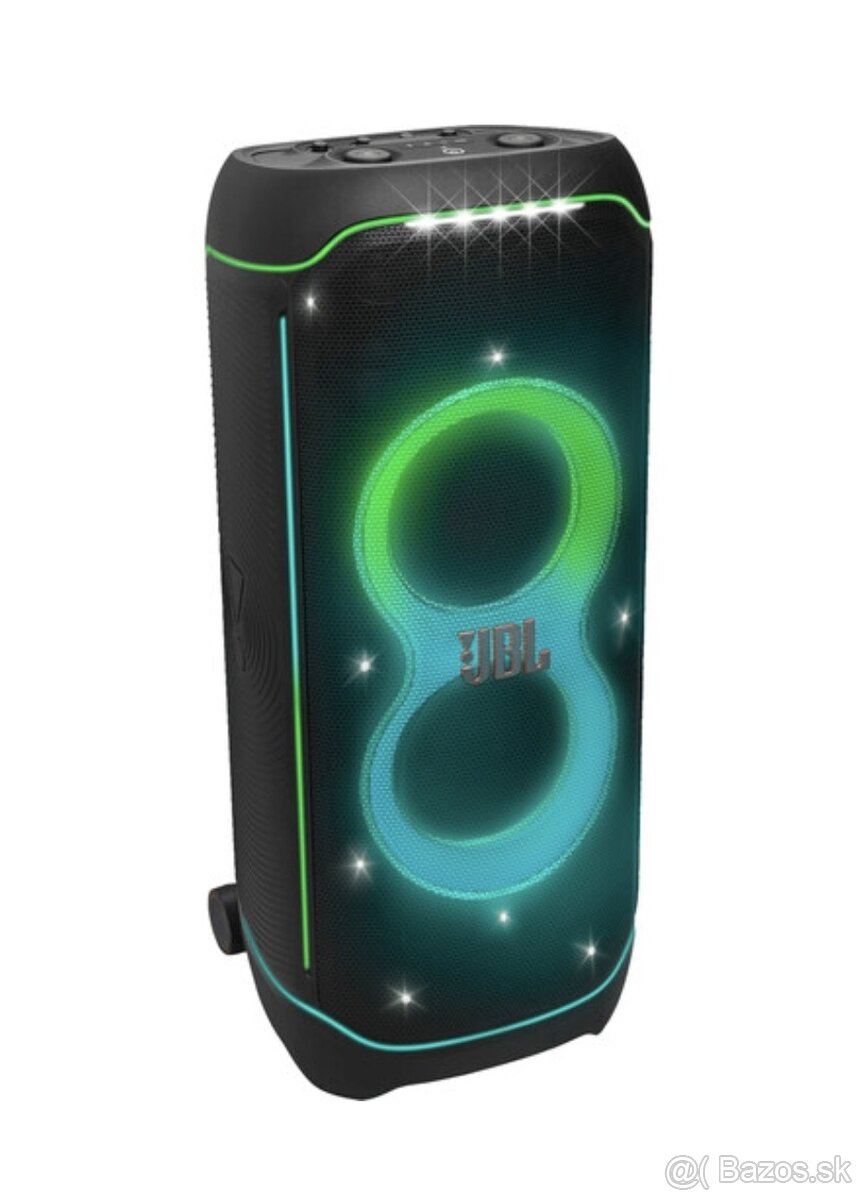 JBL Ultimate Partybox, 1100W, Bluetooth, WIFI