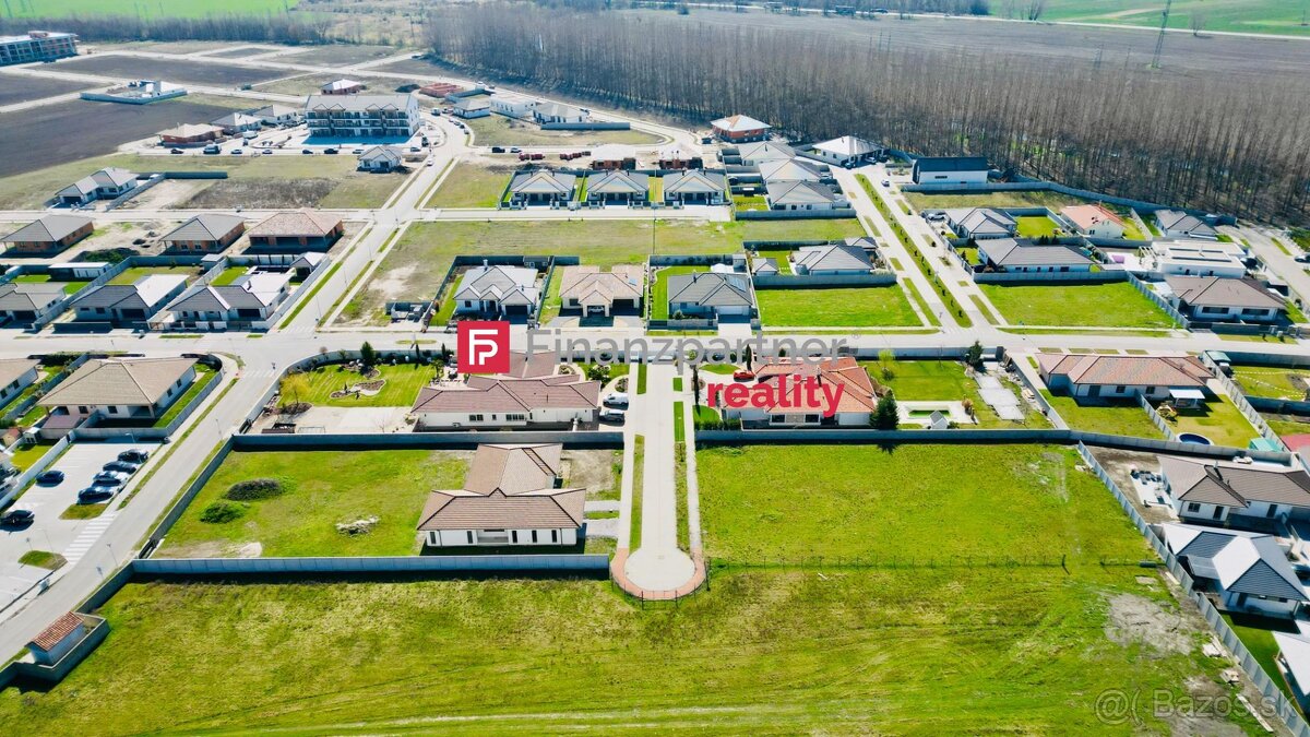 Nehnuteľnosť Dunajská Streda - Exkluzívne na predaj stavebný