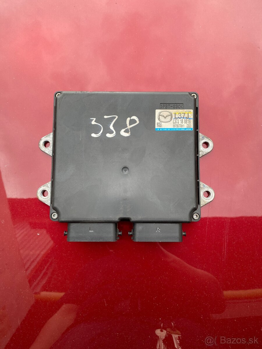 Predám riadiacu jednotku ECU Mazda CX-7 2.3 Turbo 191kW
