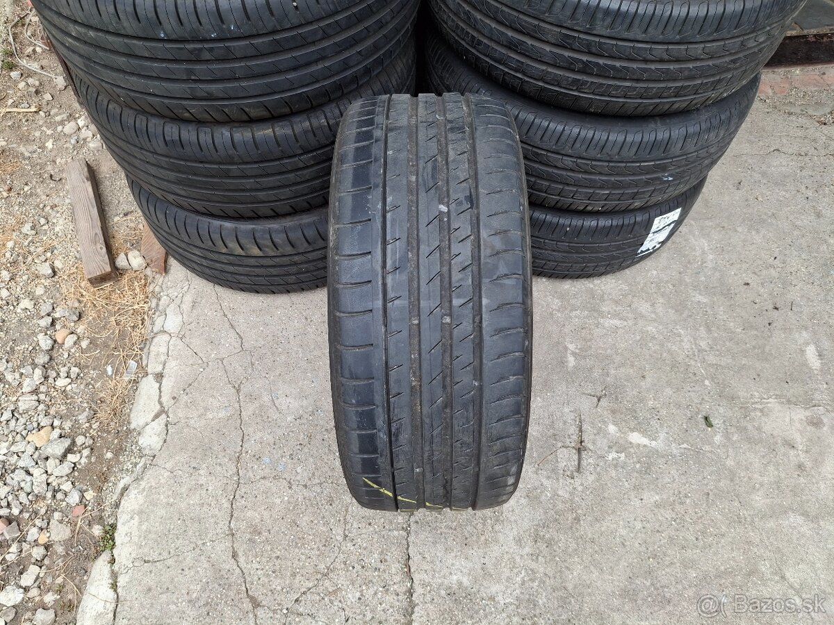 235/40 r18 Continental, letné, 4ks, do 6,5mm