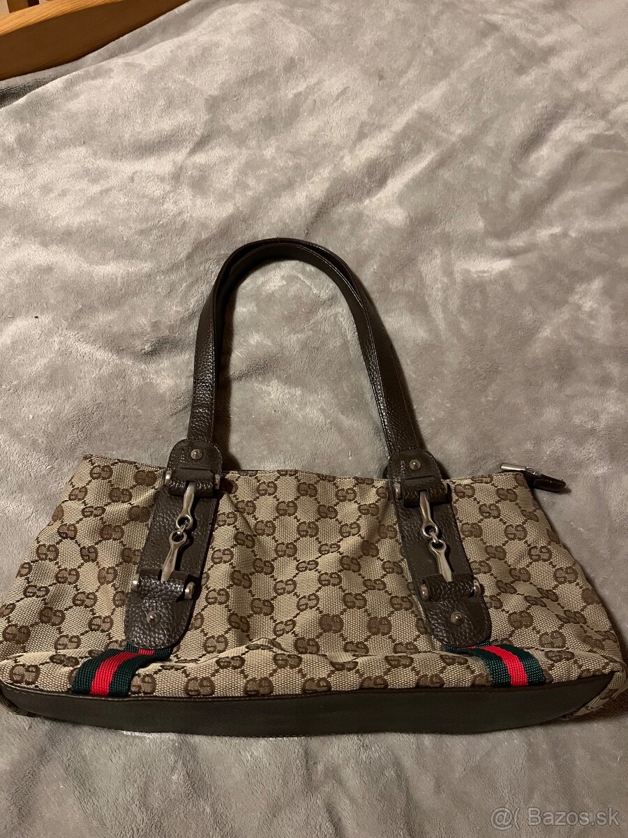 Predám novú nenosenú kabelku rep. Gucci