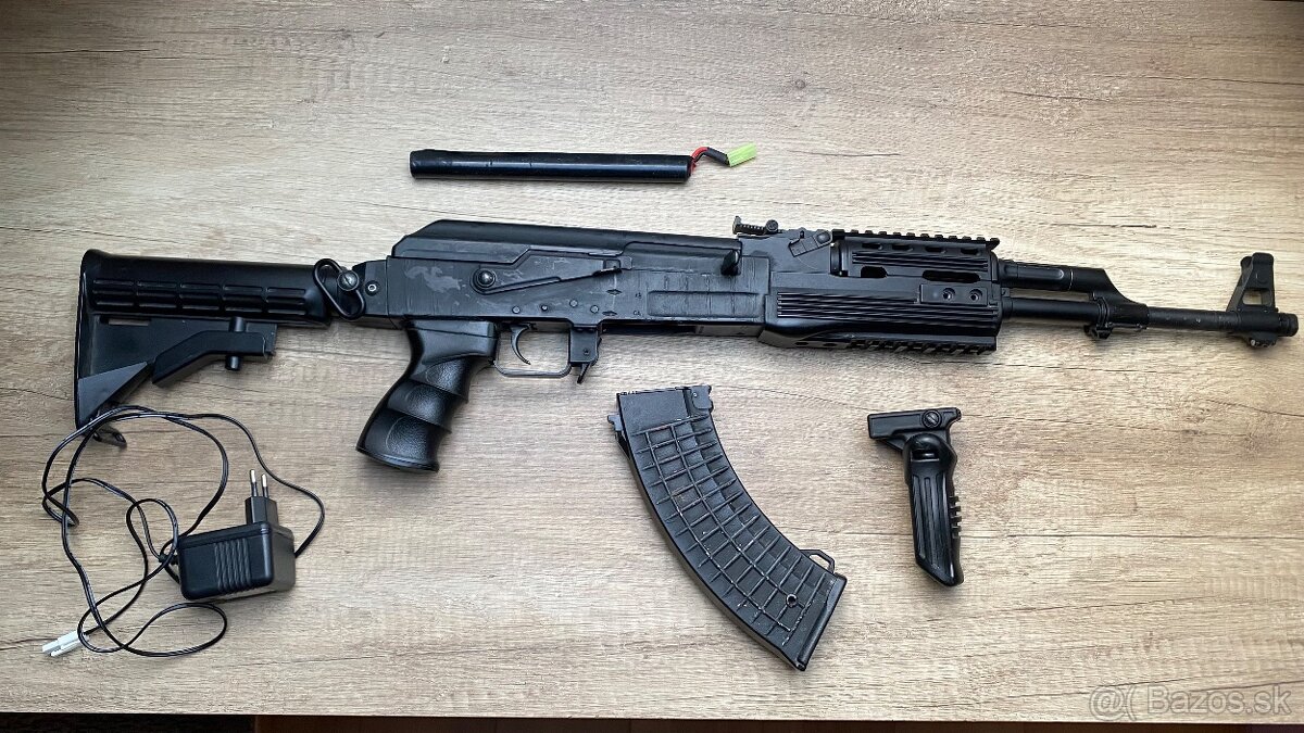 Airsoft AK-SRT13