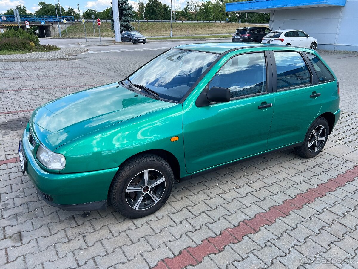 Seat Ibiza 1.4,orig 108.000km