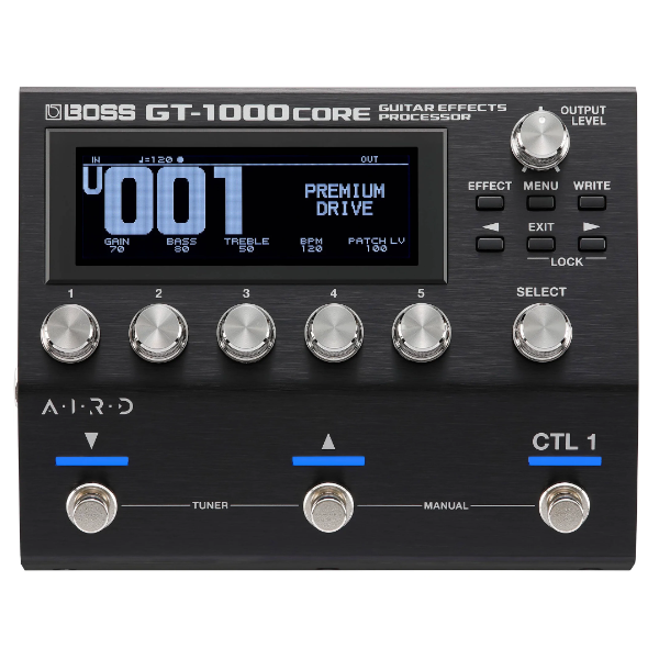BOSS GT-1000CORE