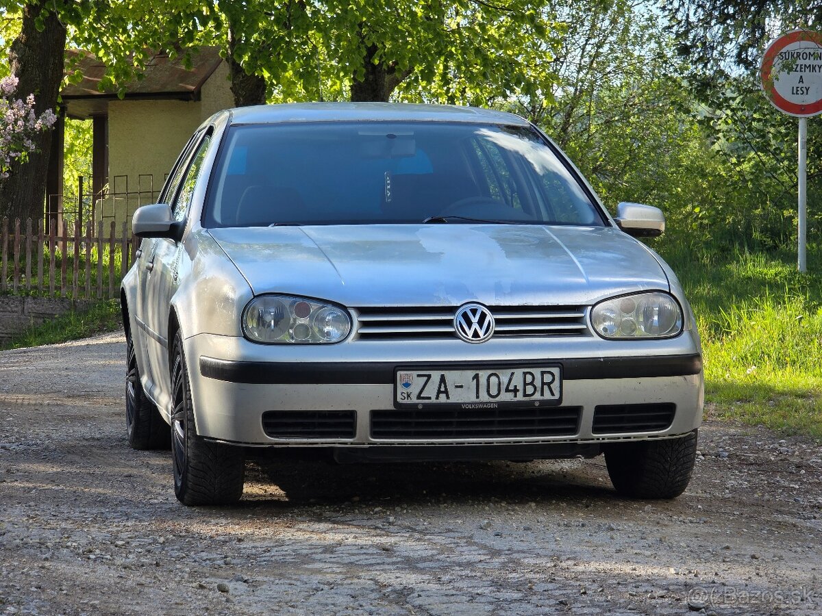Golfik 1.9 SDI