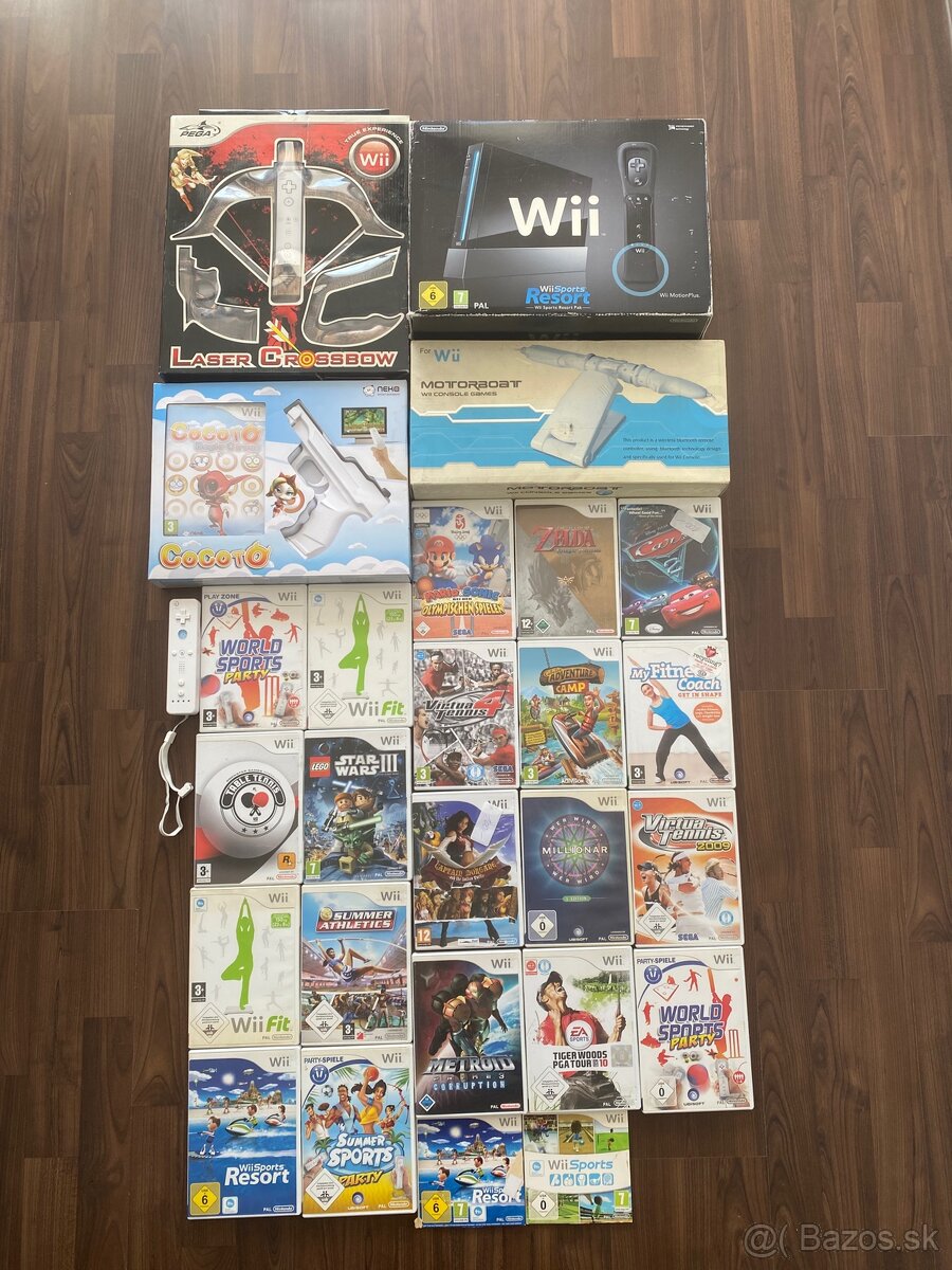 Nintendo Wii Pack