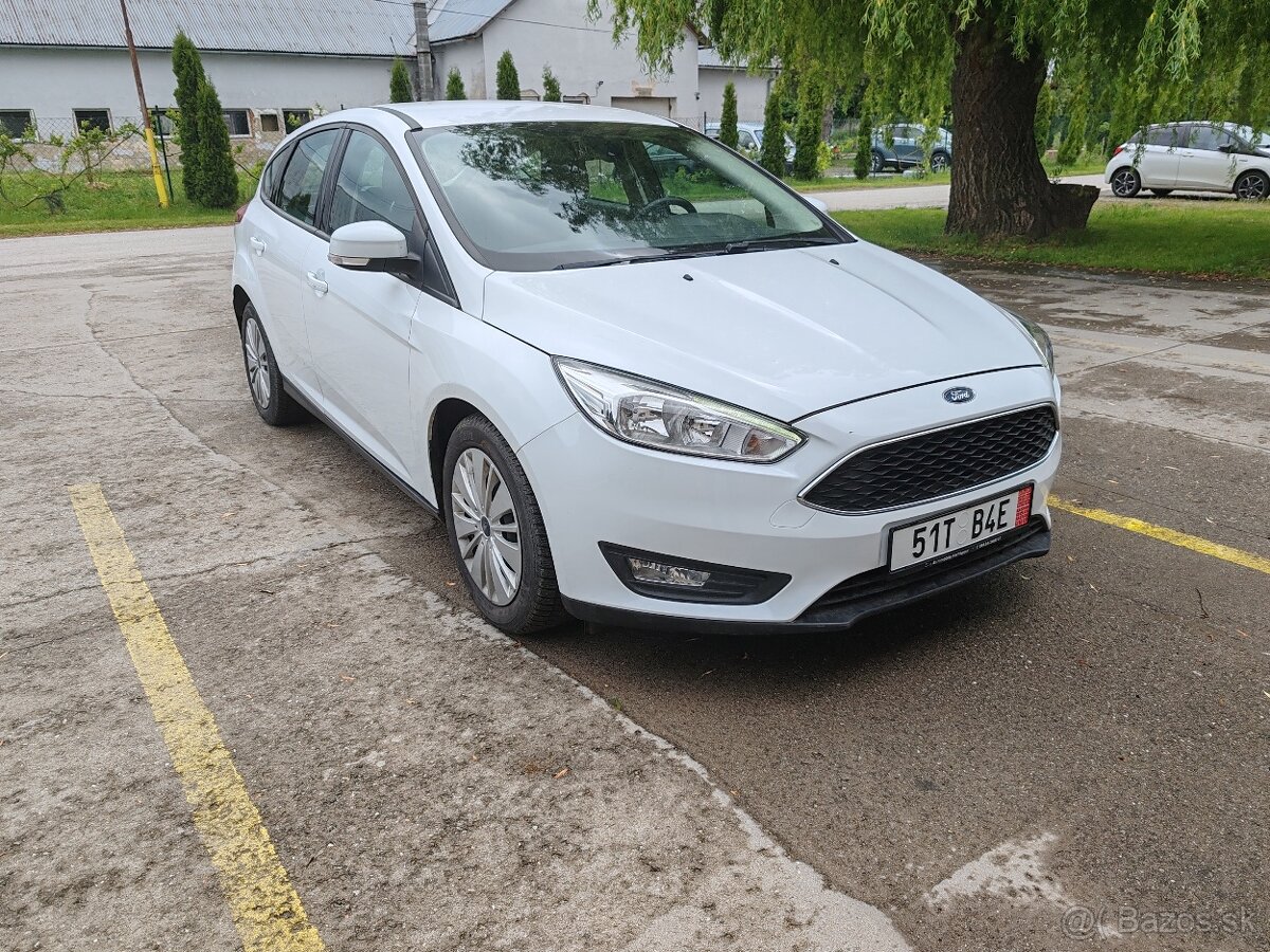 ford focus 1.0 benzin