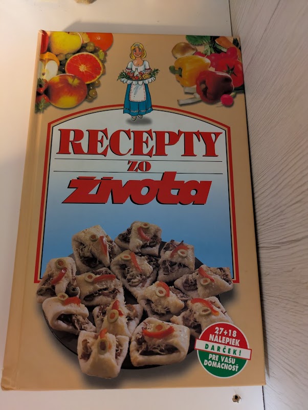 Recepty zo života