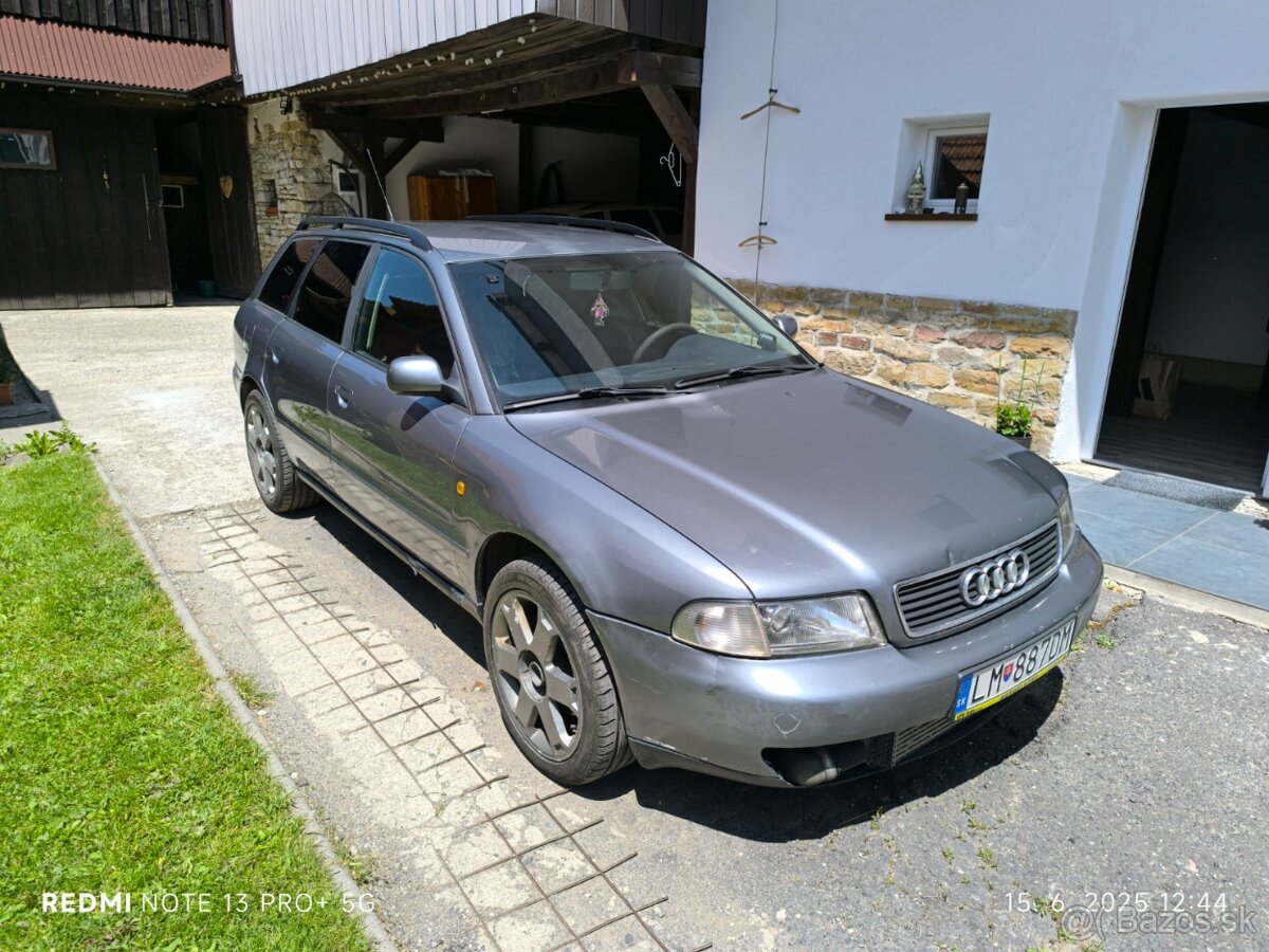 A4 b5 1.8t Quattro