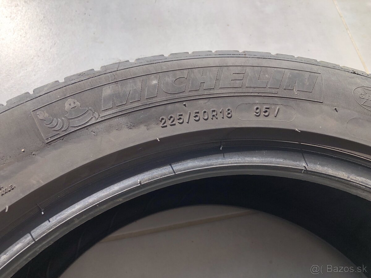 Letne pneu Continental 225/50/R18