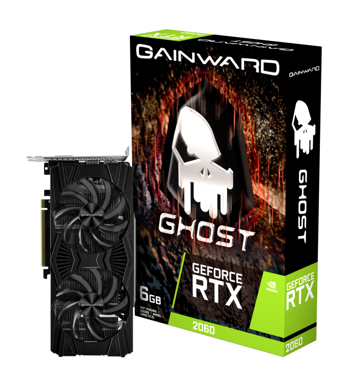 Gainward GeForce RTX™ 2060 Ghost