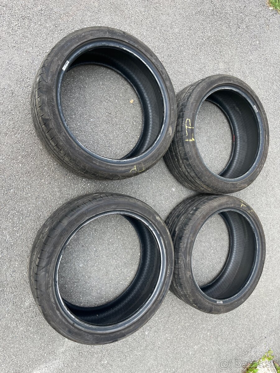 Letné pneumatiky Sava Intensa UHP 2 XL 225/40 R18 92Y